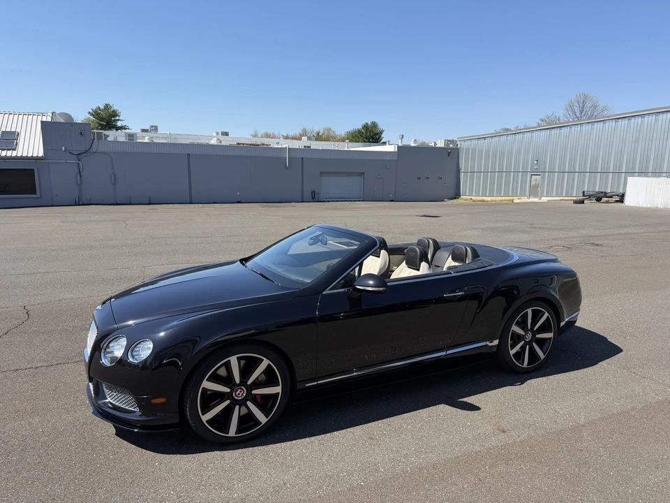 2014 Bentley Continental GTC - Image 3 of 31