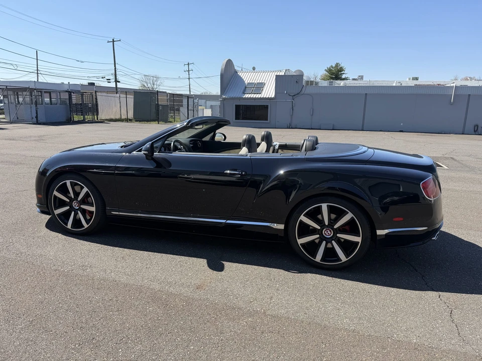 2014 Bentley Continental GTC - Image 5 of 31