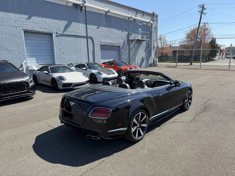 2014 Bentley Continental GTC - Image 14 of 31