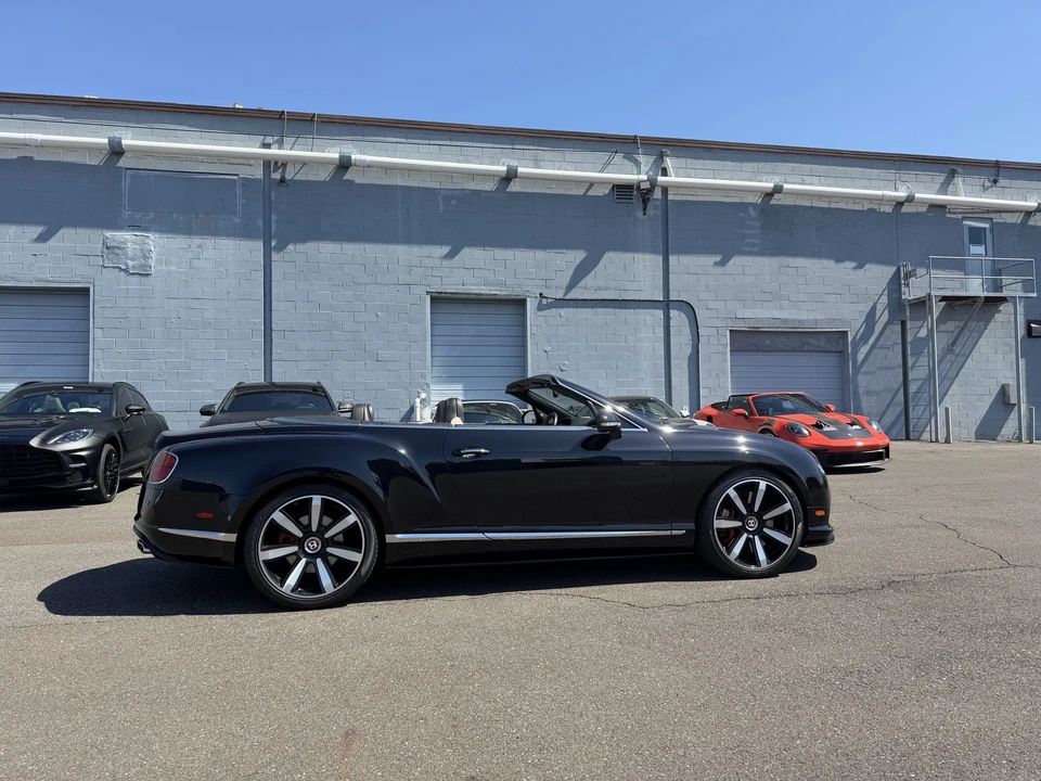 2014 Bentley Continental GTC - Image 16 of 31