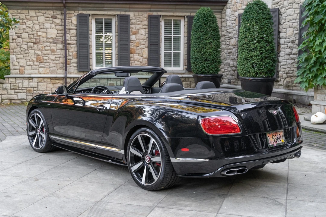 2014 Bentley Continental GTC - Image 16 of 31