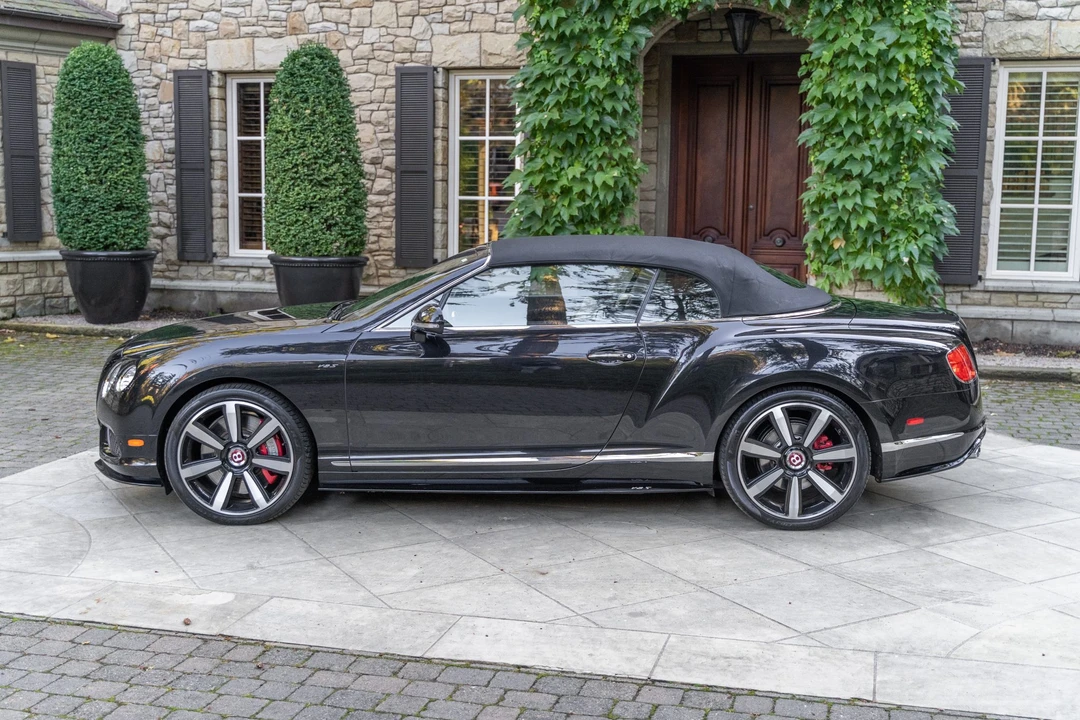 2014 Bentley Continental GTC - Image 9 of 31