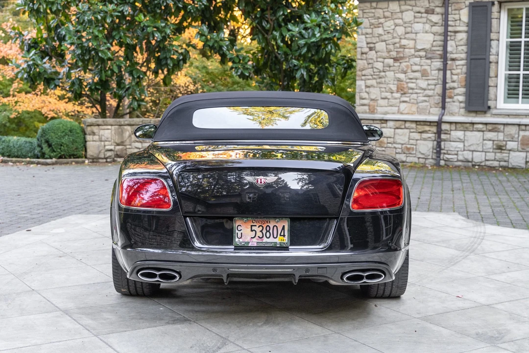 2014 Bentley Continental GTC - Image 7 of 31