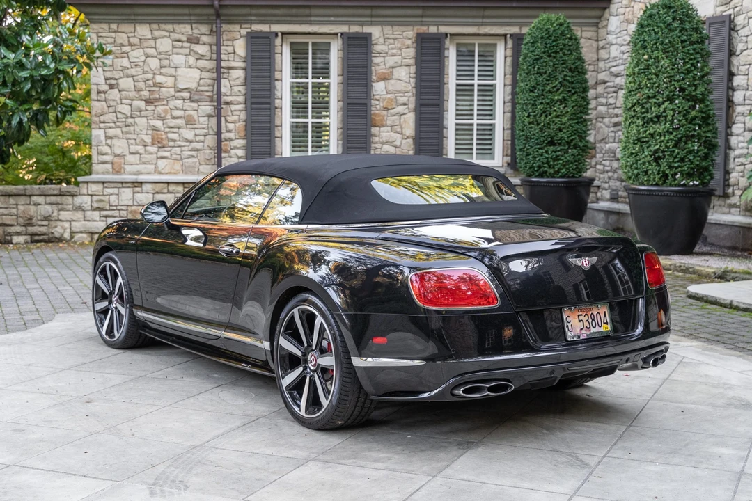 2014 Bentley Continental GTC - Image 8 of 31