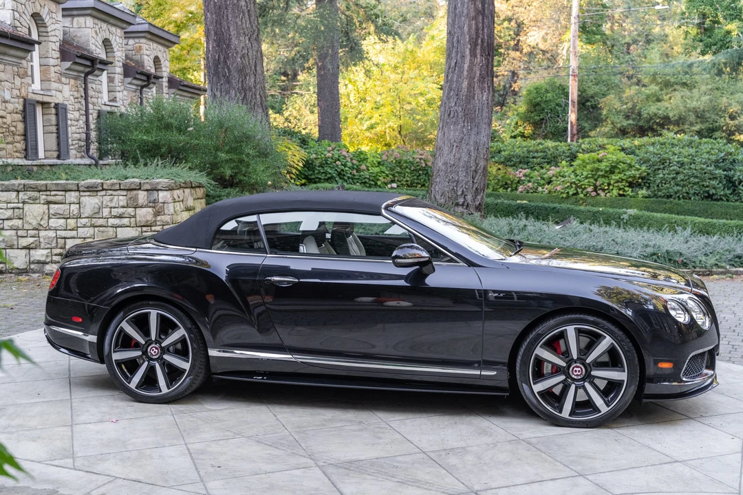 2014 Bentley Continental GTC - Image 5 of 31