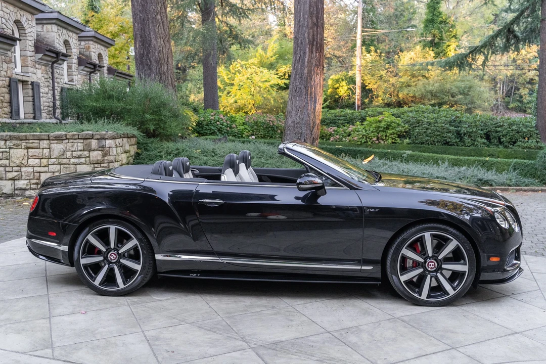 2014 Bentley Continental GTC - Image 13 of 31