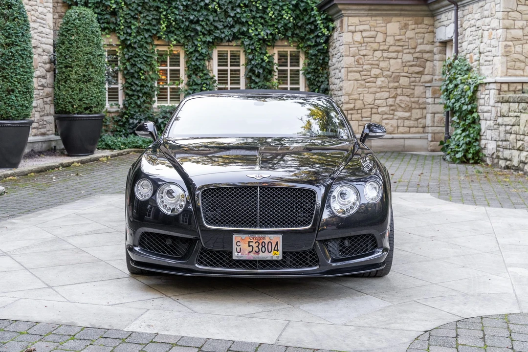2014 Bentley Continental GTC - Image 3 of 31