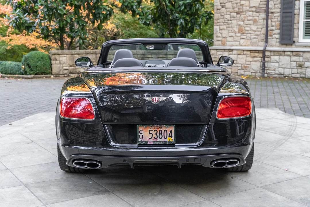 2014 Bentley Continental GTC - Image 15 of 31