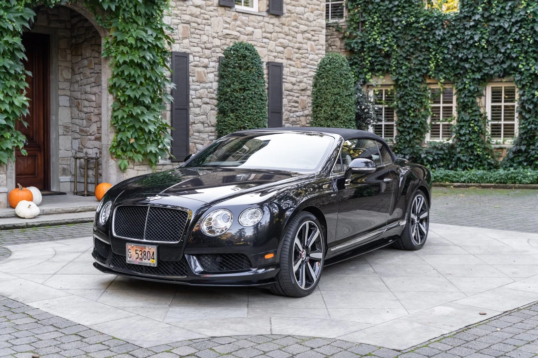 2014 Bentley Continental GTC - Image 2 of 31