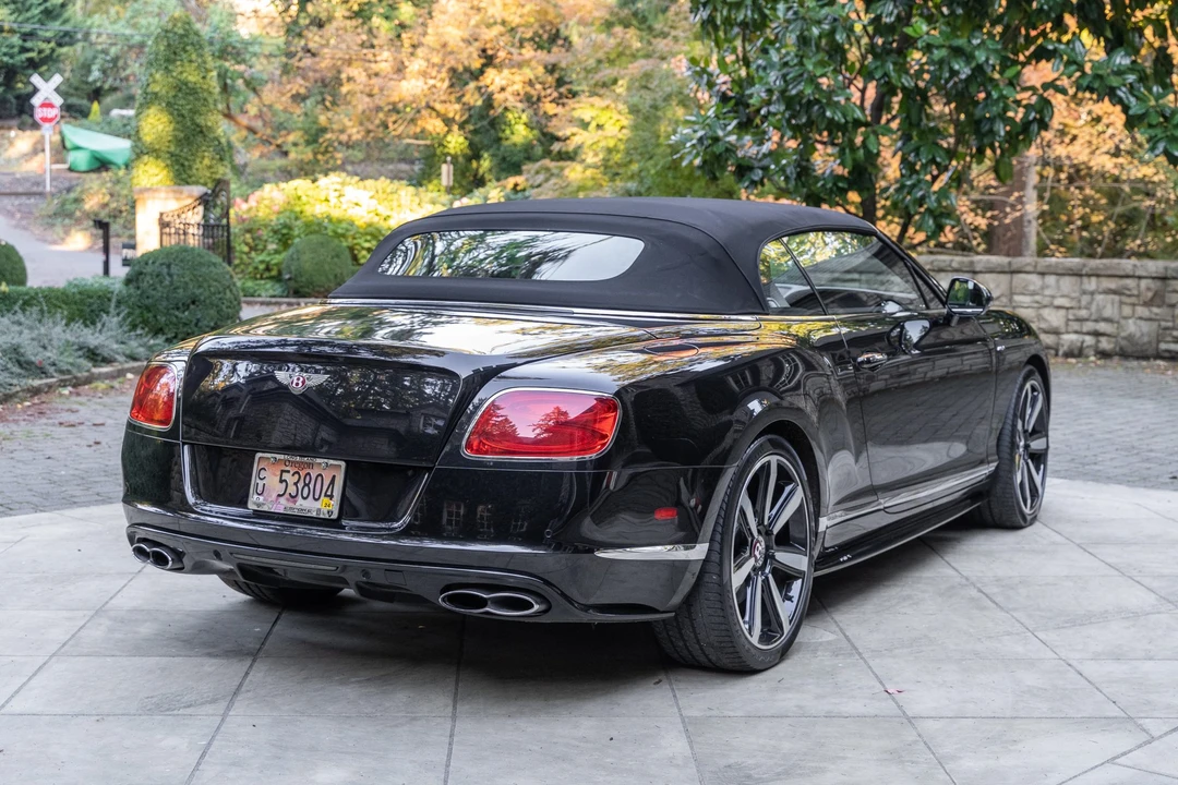 2014 Bentley Continental GTC - Image 6 of 31