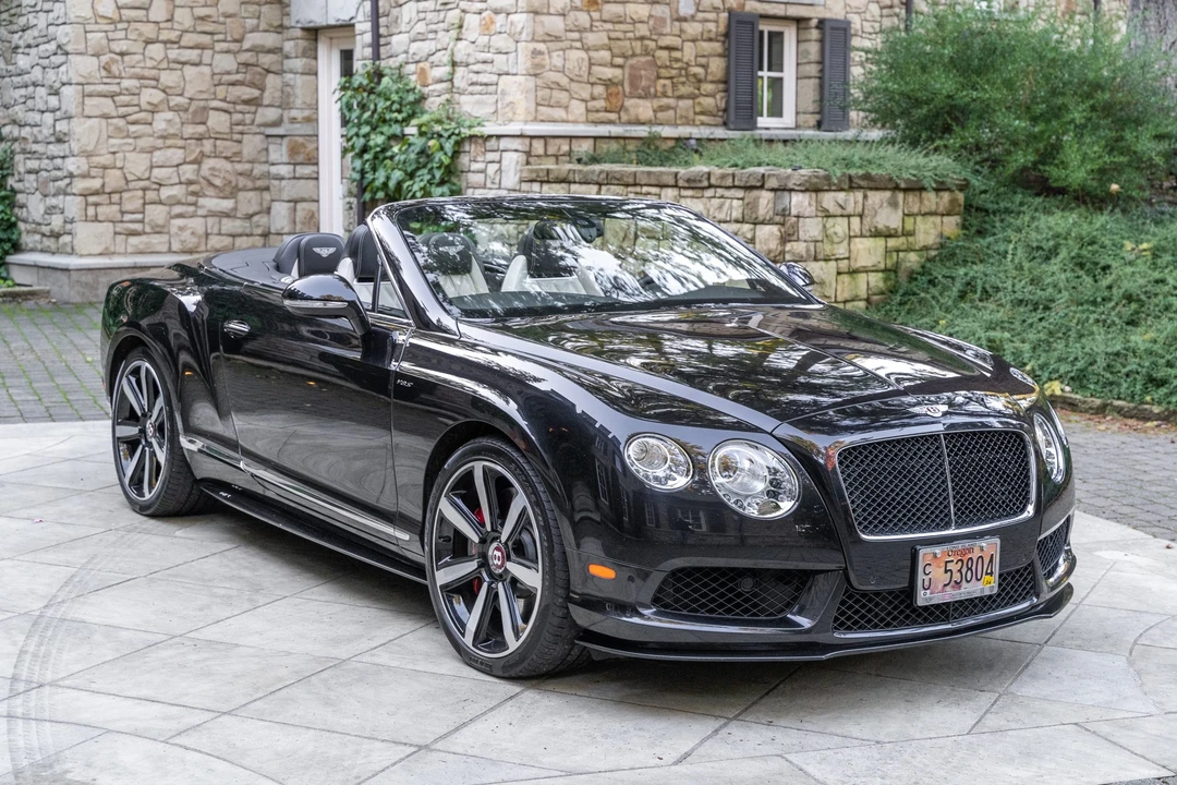 2014 Bentley Continental GTC - Image 12 of 31