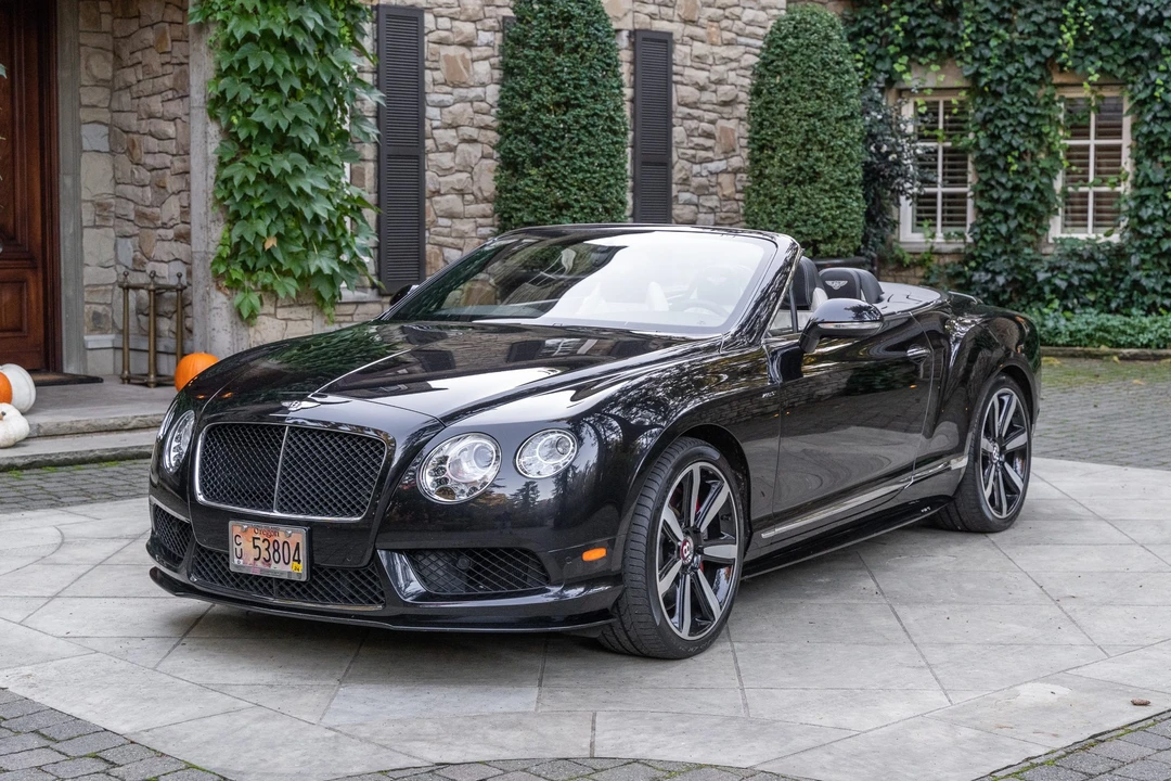 2014 Bentley Continental GTC - Image 10 of 31