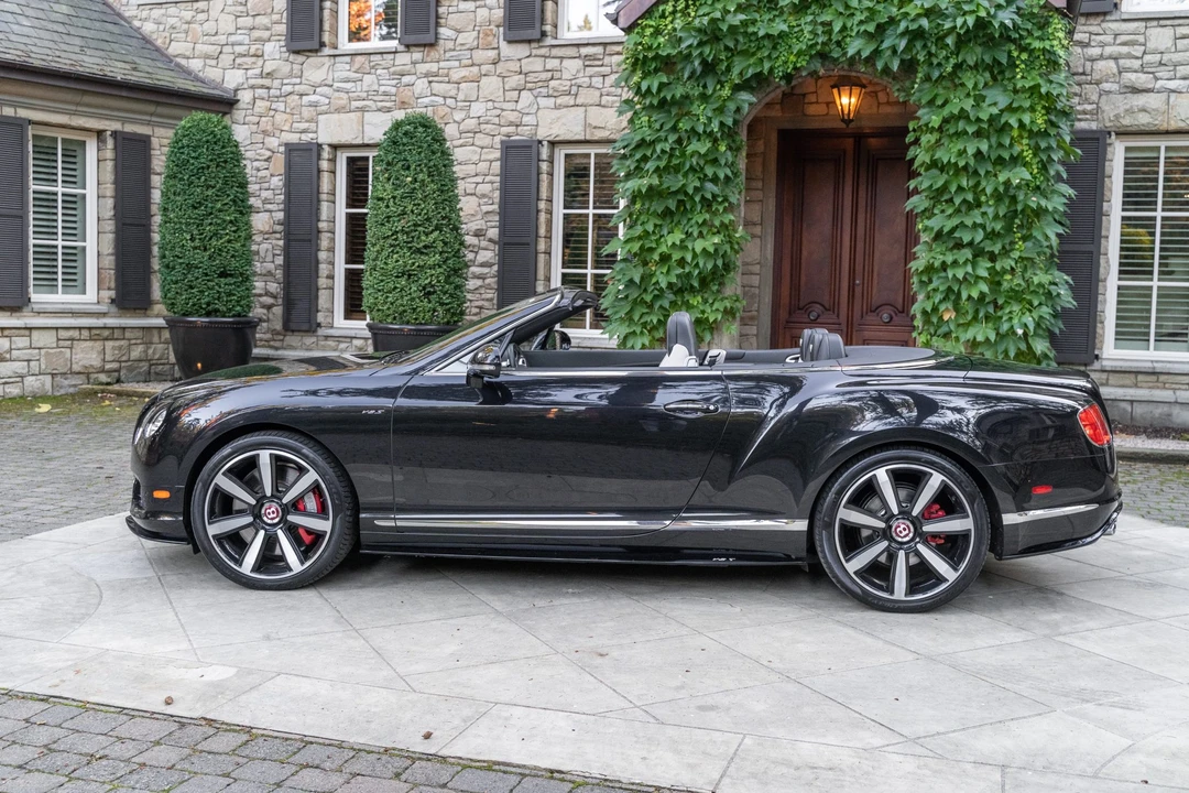 2014 Bentley Continental GTC - Image 17 of 31