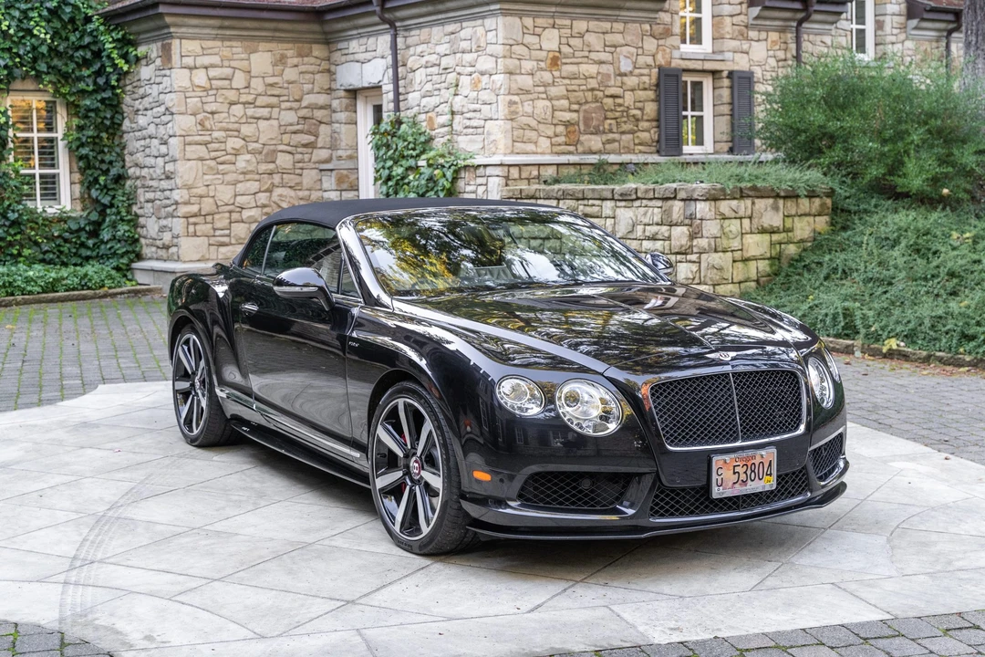 2014 Bentley Continental GTC - Image 4 of 31