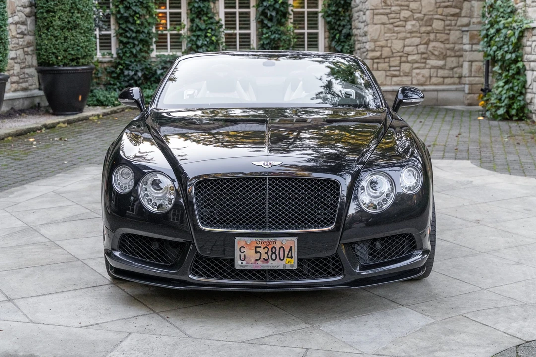 2014 Bentley Continental GTC - Image 11 of 31