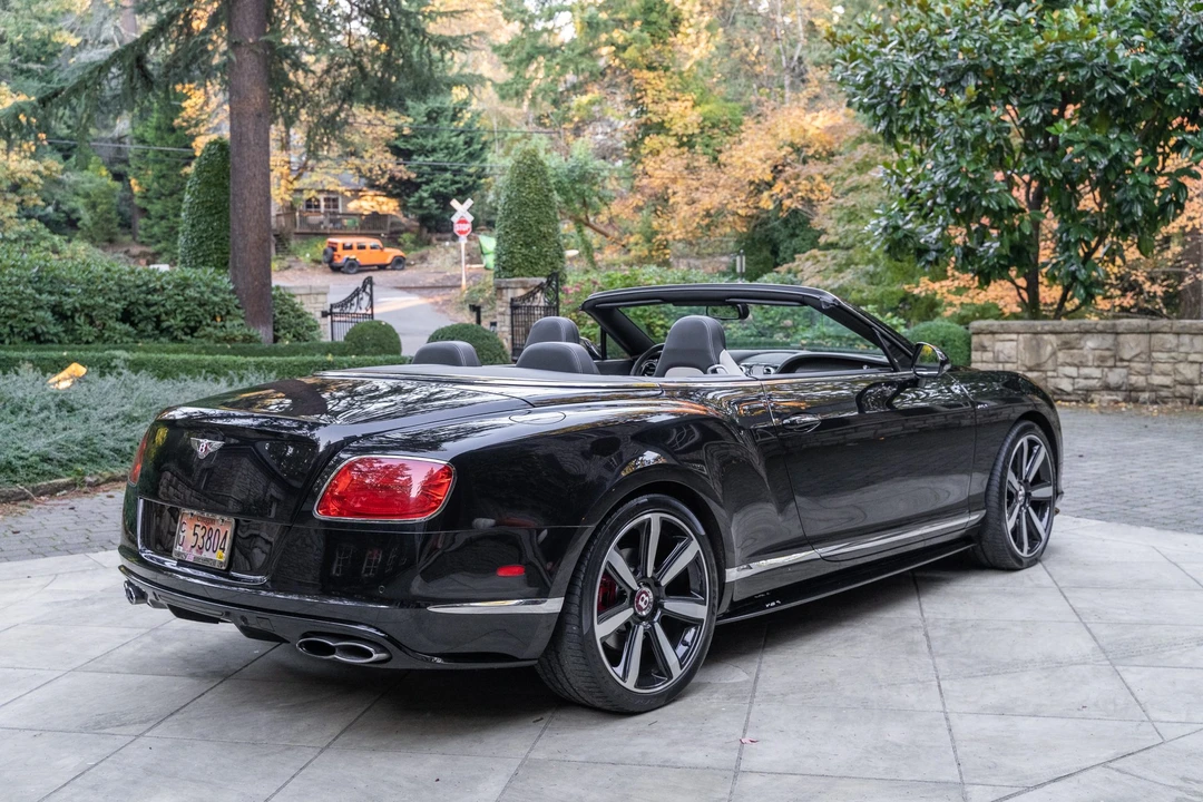 2014 Bentley Continental GTC - Image 14 of 31