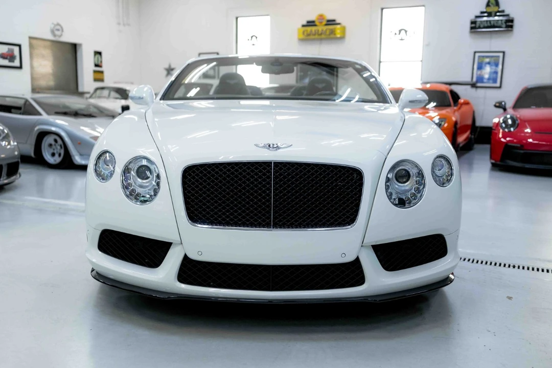 2014 Bentley Continental GTC - Image 3 of 12