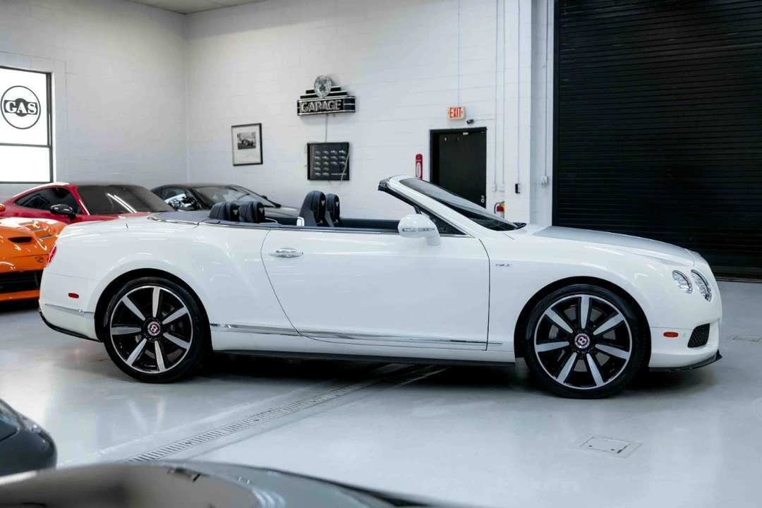 2014 Bentley Continental GTC - Image 5 of 12