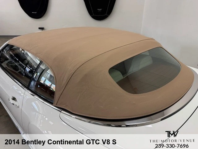 2014 Bentley Continental GT V8 2nd Gen - Image 4 of 31