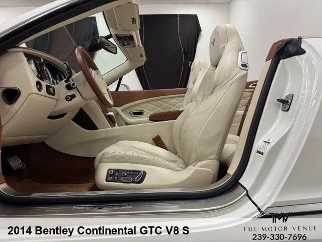 2014 Bentley Continental GT V8 2nd Gen - Image 24 of 31