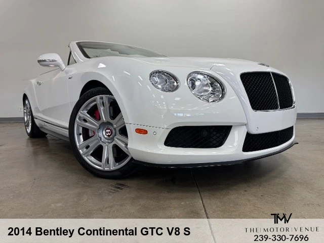 2014 Bentley Continental GT V8 2nd Gen - Image 18 of 31