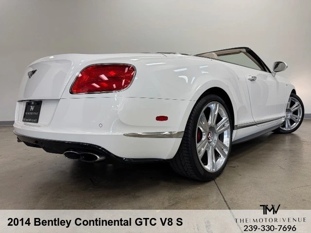 2014 Bentley Continental GT V8 2nd Gen - Image 14 of 31