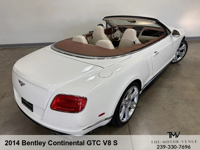 2014 Bentley Continental GT V8 2nd Gen - Image 15 of 31