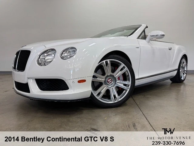 2014 Bentley Continental GT V8 2nd Gen - Image 6 of 31