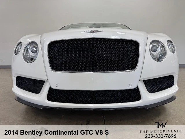 2014 Bentley Continental GT V8 2nd Gen - Image 20 of 31