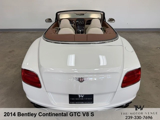 2014 Bentley Continental GT V8 2nd Gen - Image 13 of 31