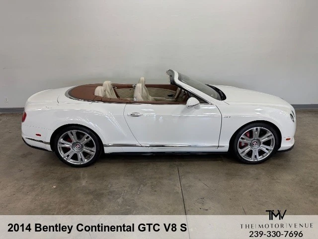 2014 Bentley Continental GT V8 2nd Gen - Image 17 of 31
