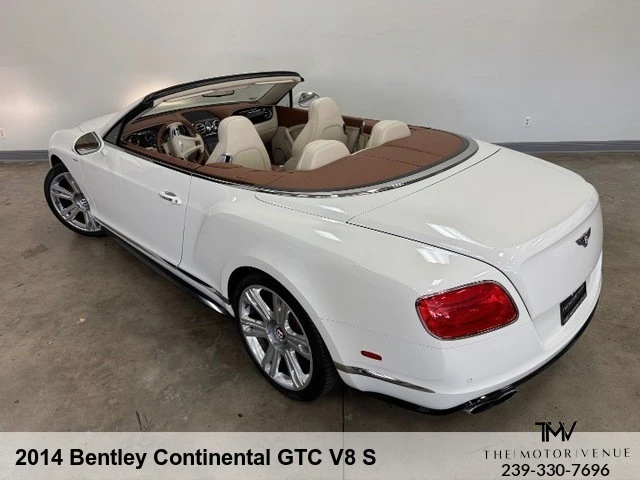 2014 Bentley Continental GT V8 2nd Gen - Image 11 of 31