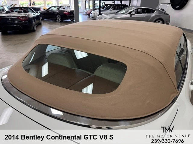 2014 Bentley Continental GT V8 2nd Gen - Image 5 of 31