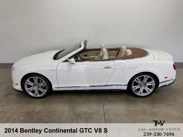 2014 Bentley Continental GT V8 2nd Gen - Image 9 of 31
