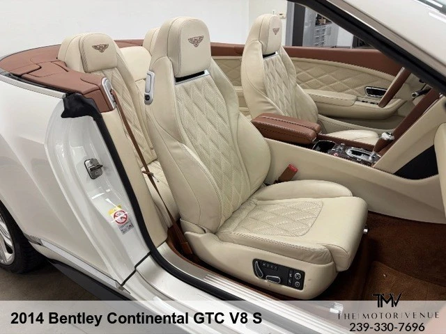 2014 Bentley Continental GT V8 2nd Gen - Image 30 of 31