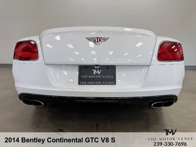 2014 Bentley Continental GT V8 2nd Gen - Image 12 of 31