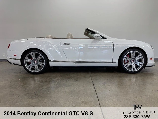 2014 Bentley Continental GT V8 2nd Gen - Image 16 of 31