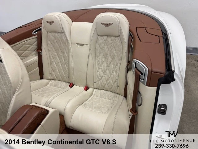 2014 Bentley Continental GT V8 2nd Gen - Image 26 of 31