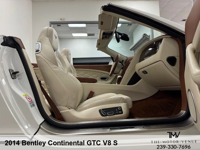 2014 Bentley Continental GT V8 2nd Gen - Image 31 of 31