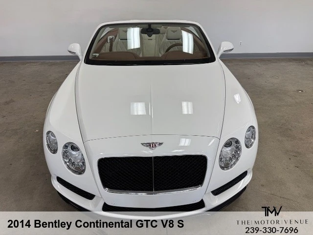 2014 Bentley Continental GT V8 2nd Gen - Image 21 of 31