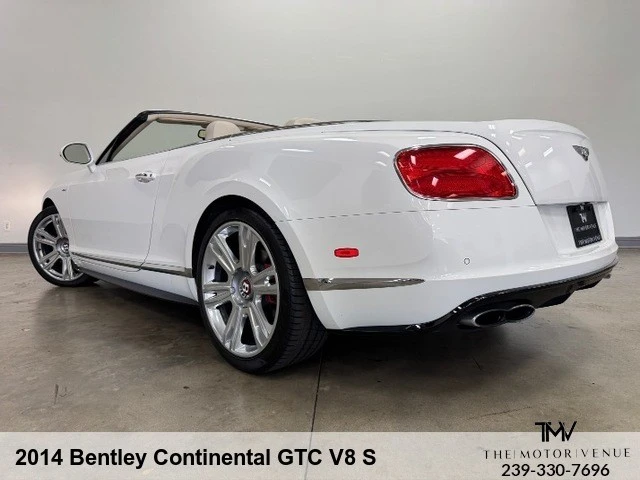 2014 Bentley Continental GT V8 2nd Gen - Image 10 of 31