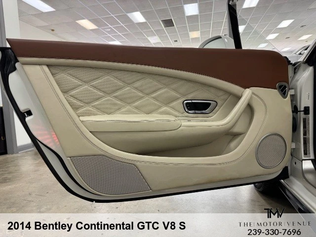 2014 Bentley Continental GT V8 2nd Gen - Image 25 of 31