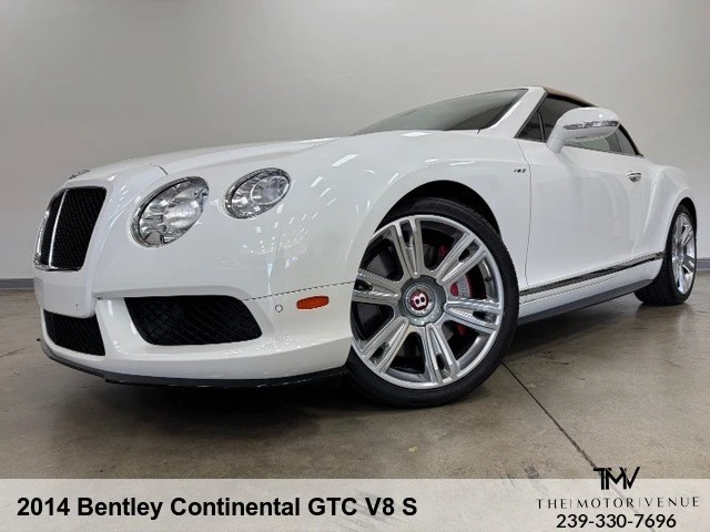 2014 Bentley Continental GT V8 2nd Gen - Image 2 of 31