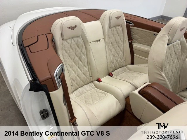 2014 Bentley Continental GT V8 2nd Gen - Image 28 of 31