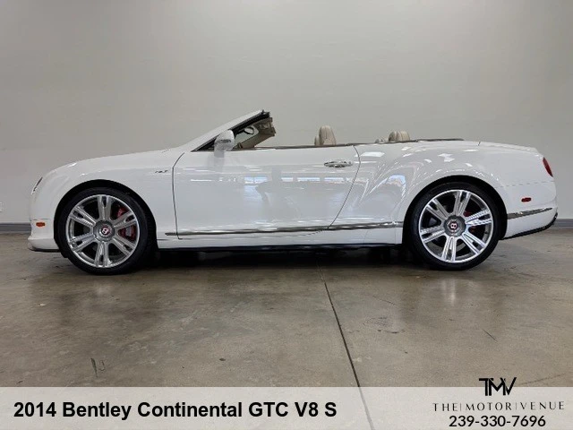 2014 Bentley Continental GT V8 2nd Gen - Image 8 of 31