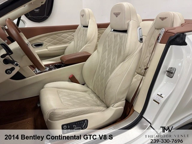2014 Bentley Continental GT V8 2nd Gen - Image 23 of 31