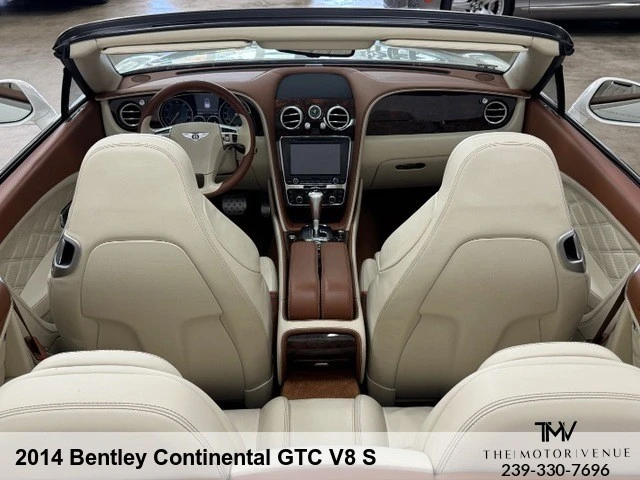 2014 Bentley Continental GT V8 2nd Gen - Image 27 of 31
