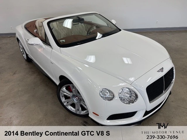 2014 Bentley Continental GT V8 2nd Gen - Image 19 of 31