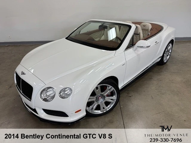 2014 Bentley Continental GT V8 2nd Gen - Image 7 of 31