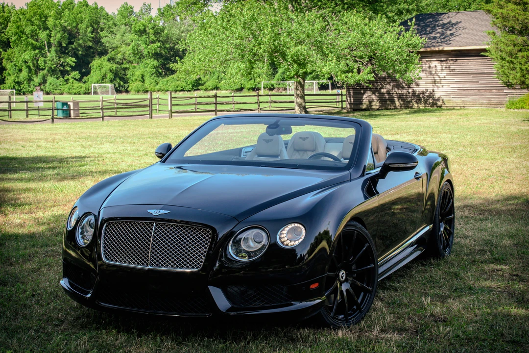 2014 Bentley Continental GTC - Image 14 of 31